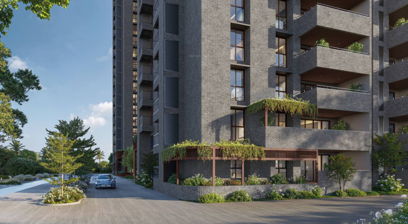 trees and tandem tower b Others