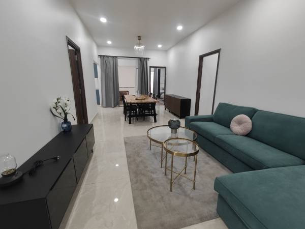  bilva-phase-ii Living Area