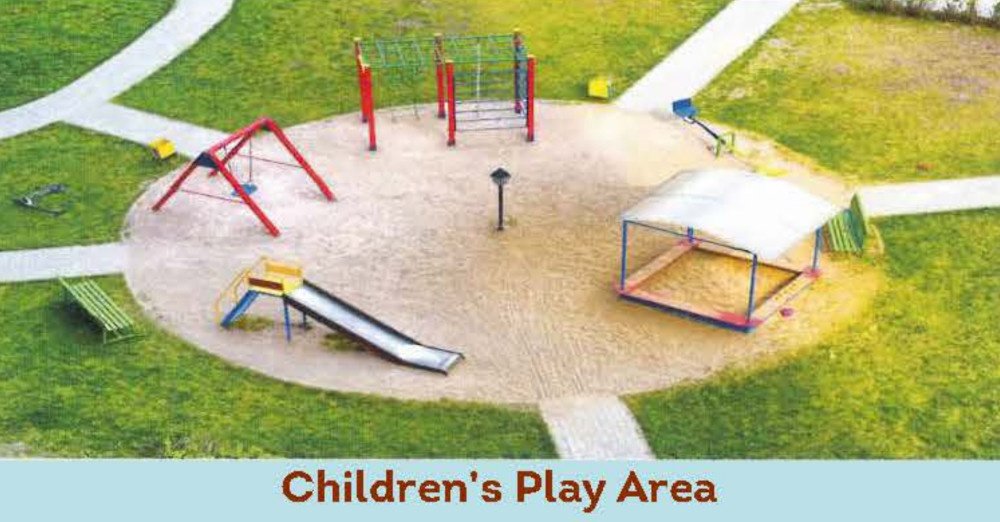  true earth vedaa Children's play area