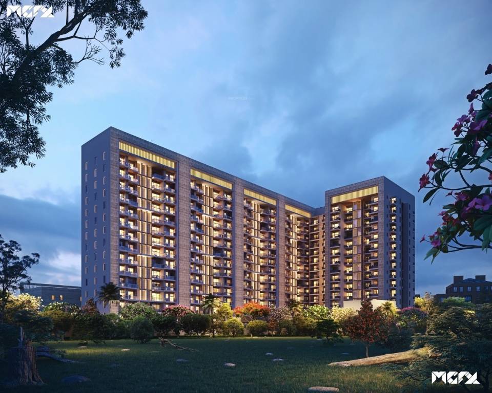 Elevation amayra luxury one Elevation