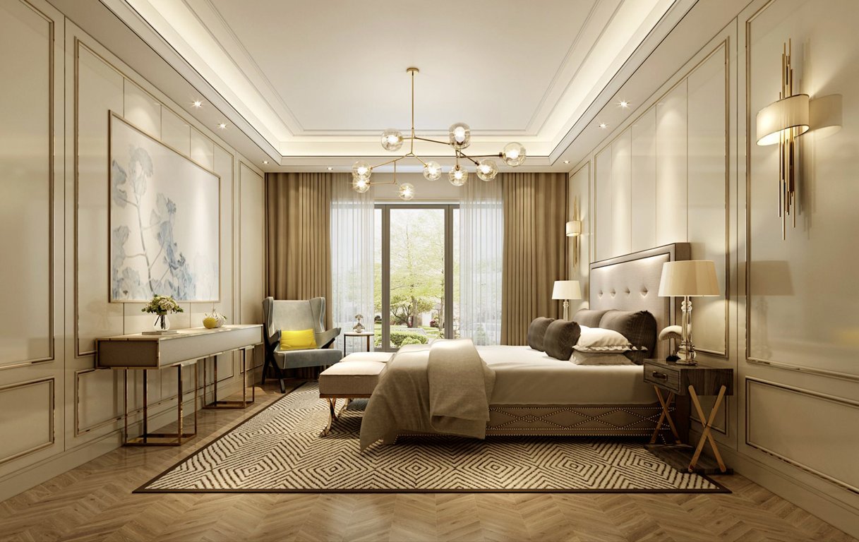  amayra luxury one Bedroom