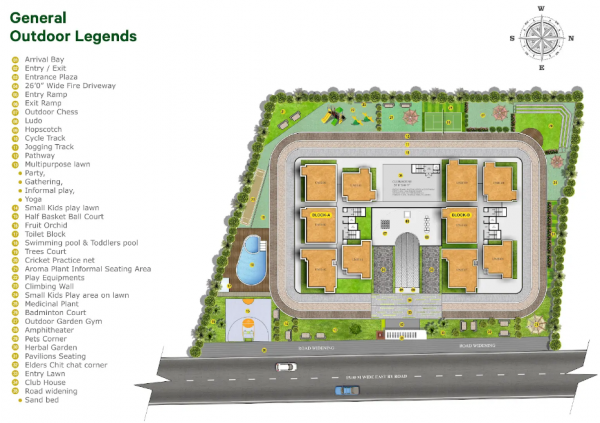  spring-park Master Plan