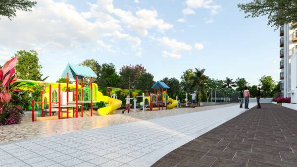  spring-park Children's play area