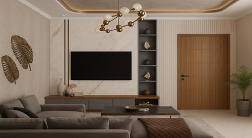  spring-park Living Area