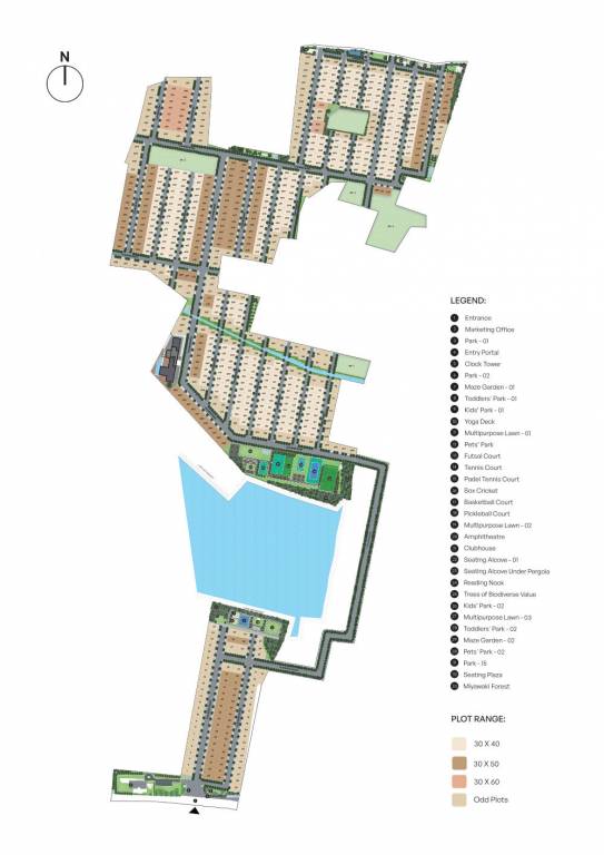  codename the hideaway Master Plan