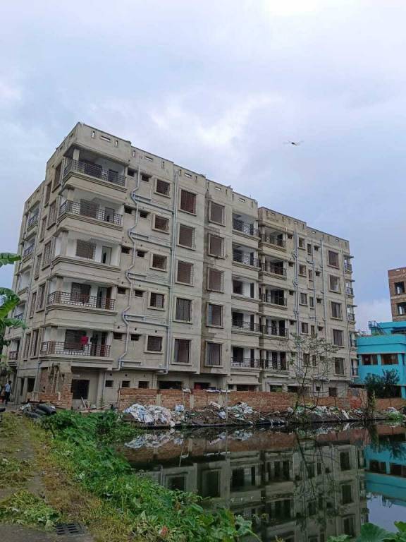  hanuman apartment iii Construction Status Sept 25