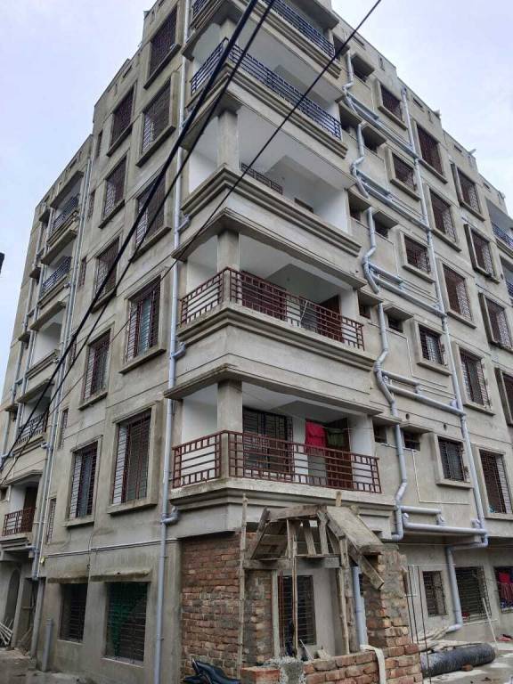  hanuman apartment iii Construction Status Sept 25