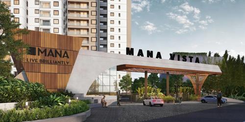  vista Gated Community