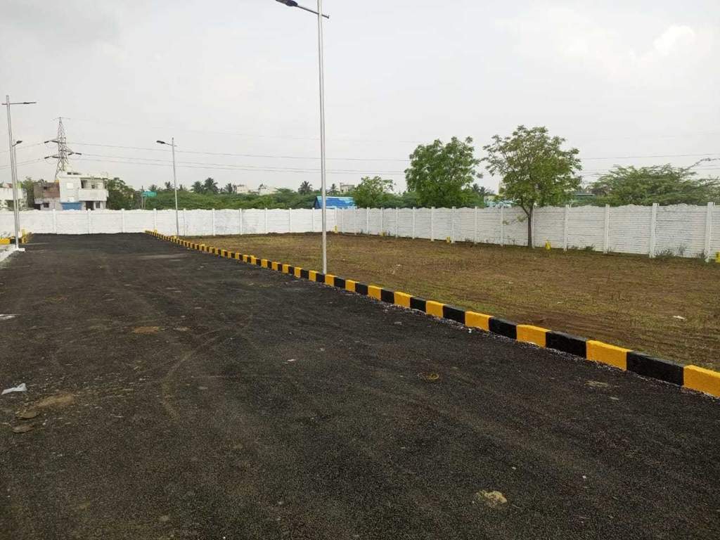  spring field Internal Roads & Footpaths