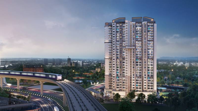 pramoda Elevation