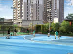  pramoda Basketball Court