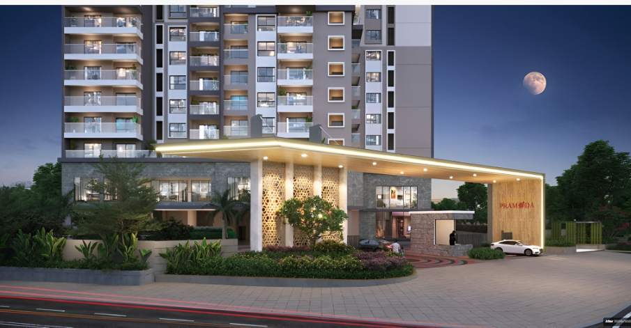  pramoda Gated Community