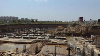  turquoise-rosedale A Construction Status March-25