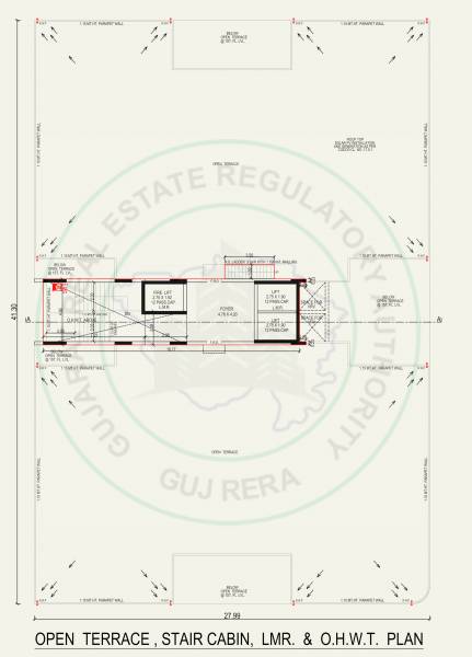  turquoise-agasiya A  Terrace Cluster Plan