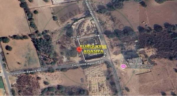  turquoise-agasiya Location Plan
