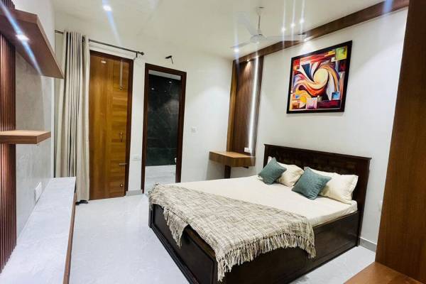 Bedroom the-promont Bedroom