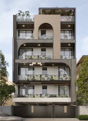 builders-6 Elevation Elevation