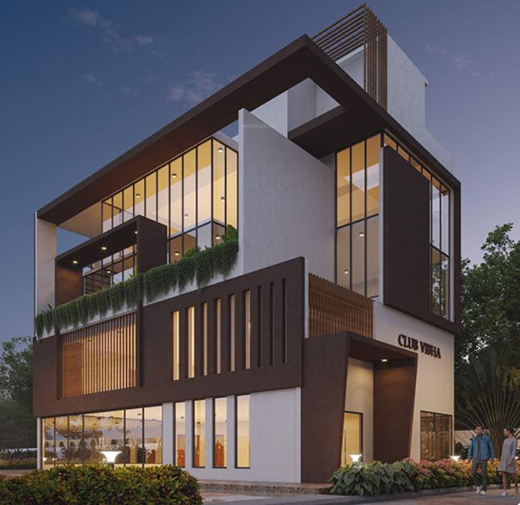  vibhas Club House