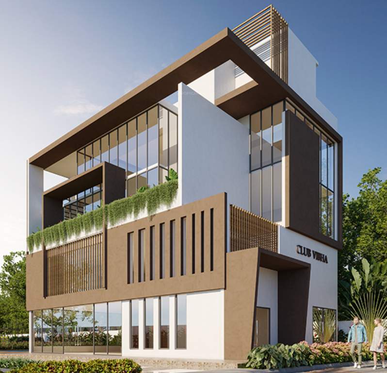  vibhas Club House