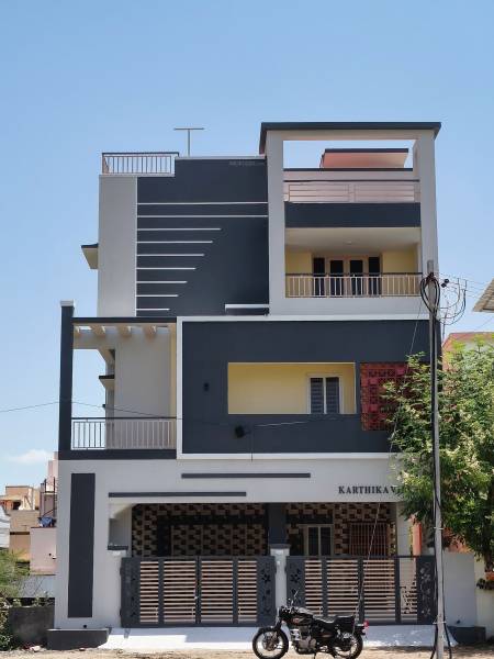  karthika-semi-independent-house Elevation