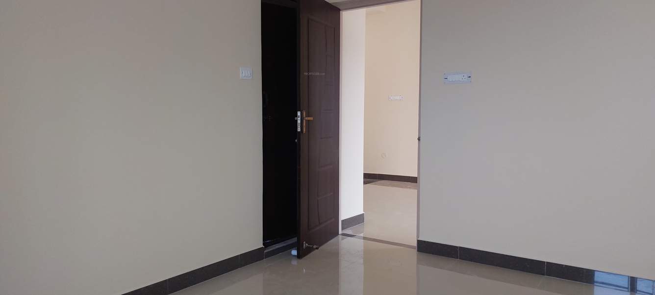  karthika semi independent house Bedroom