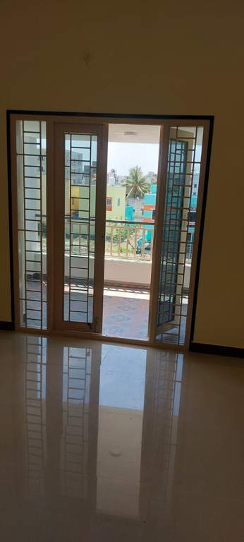  karthika semi independent house Bedroom