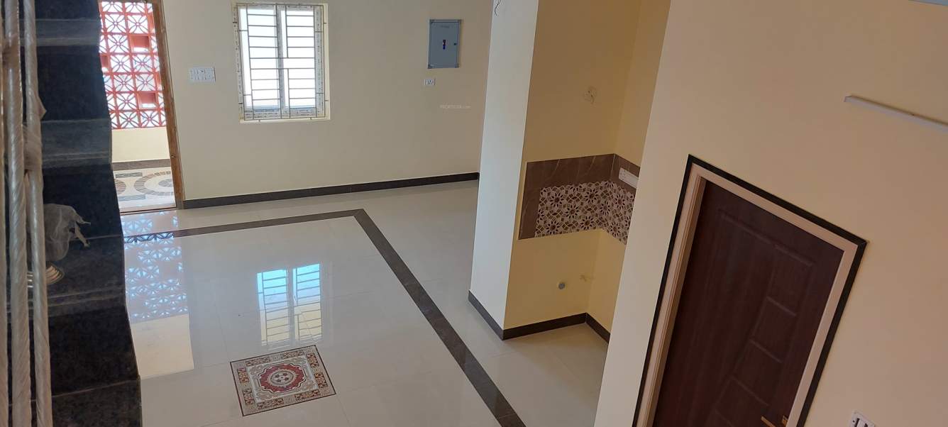  karthika semi independent house Living Area