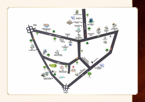  casamia Location Plan