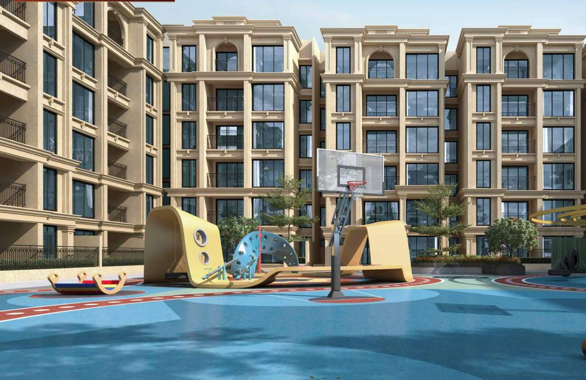 casamia Basketball Court