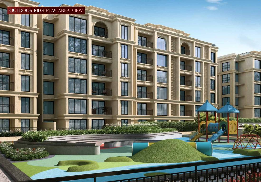 casamia Children's play area