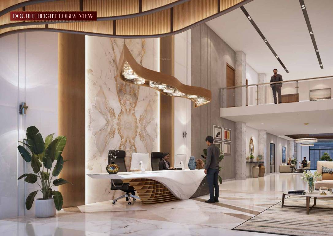 casamia Entrance Lobby