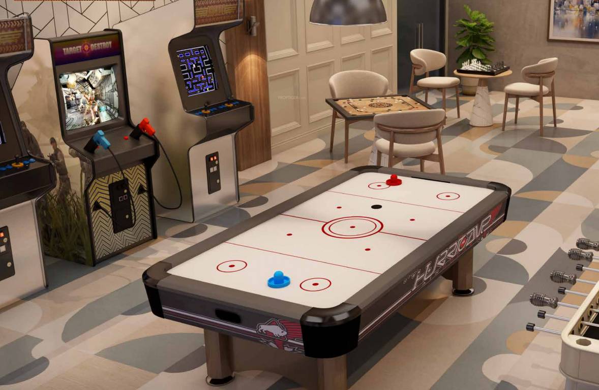 casamia Indoor Games