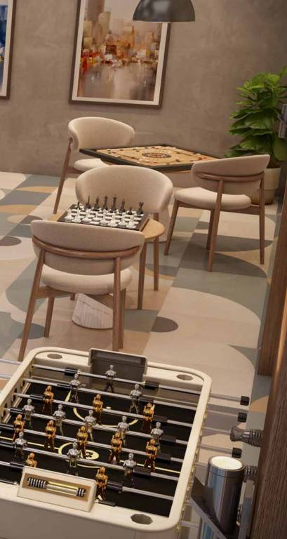 casamia Indoor Games