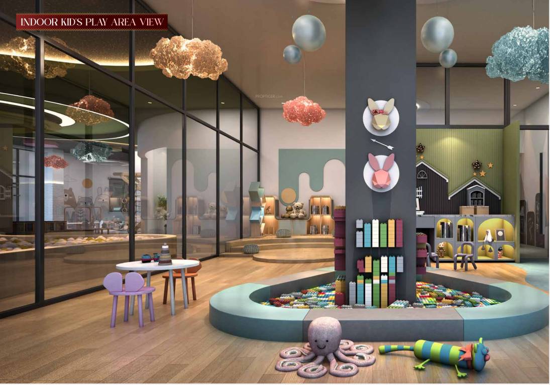 casamia Indoor Games