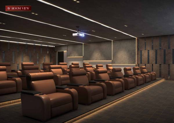  casamia Mini Theatre