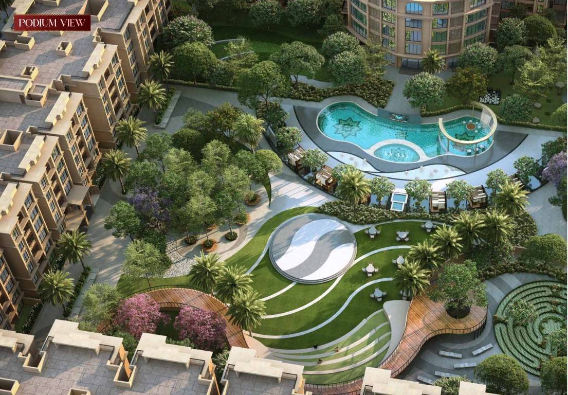 casamia Swimming Pool