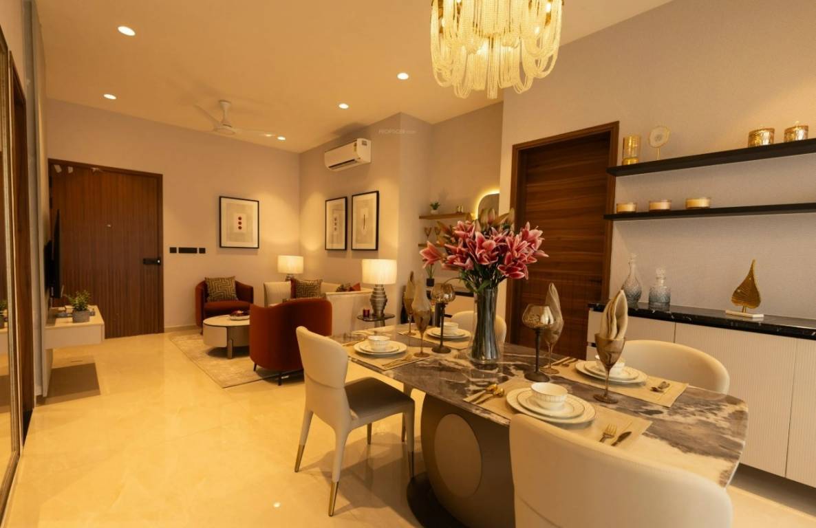 casamia Dining Area