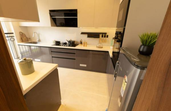  casamia Kitchen