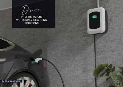  gokul EV Charging Point