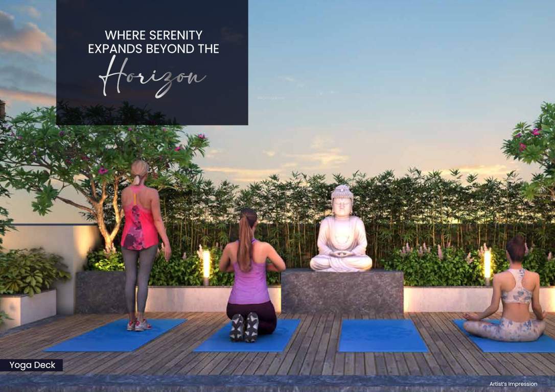  gokul Yoga/ Meditation Area