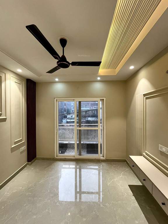 shri balaji luxury floors Balcony