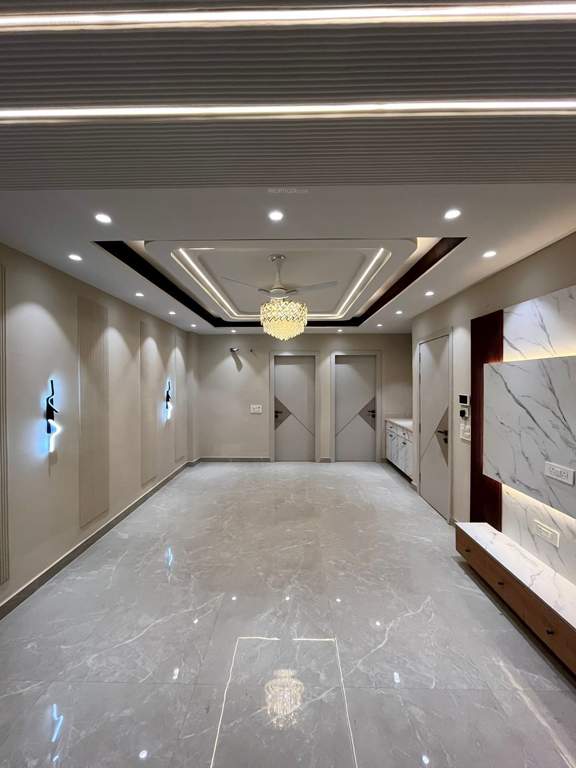 shri balaji luxury floors Living Area