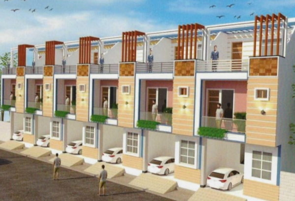Elevation gokuldham-villa Elevation
