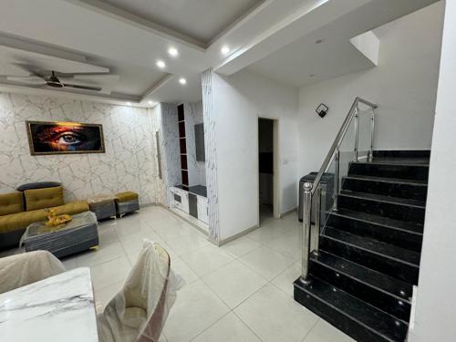  gokuldham-villa Living Area