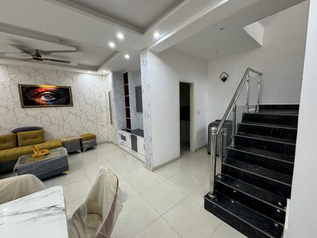 gokuldham villa Living Area