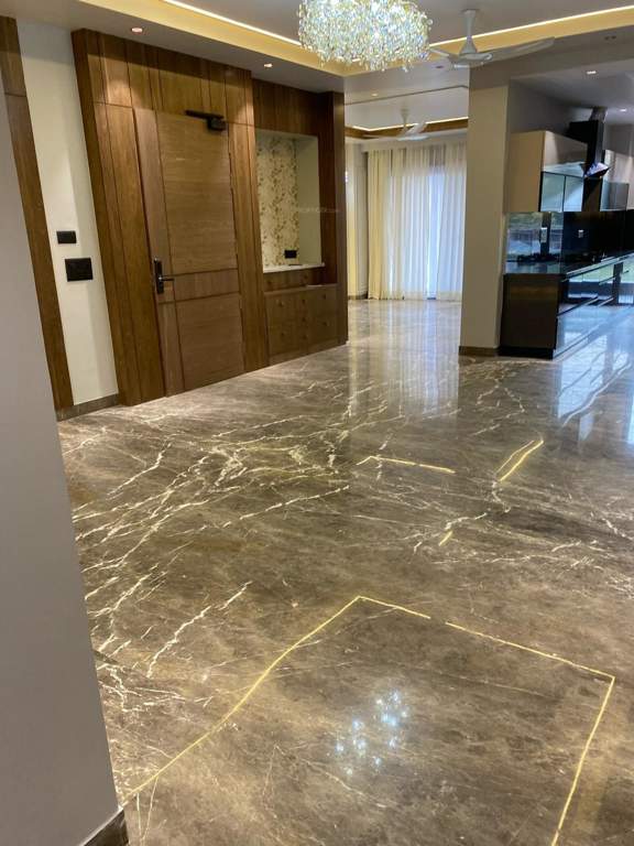  realticus luxury independent floors by ashish bansal 2 Living Area