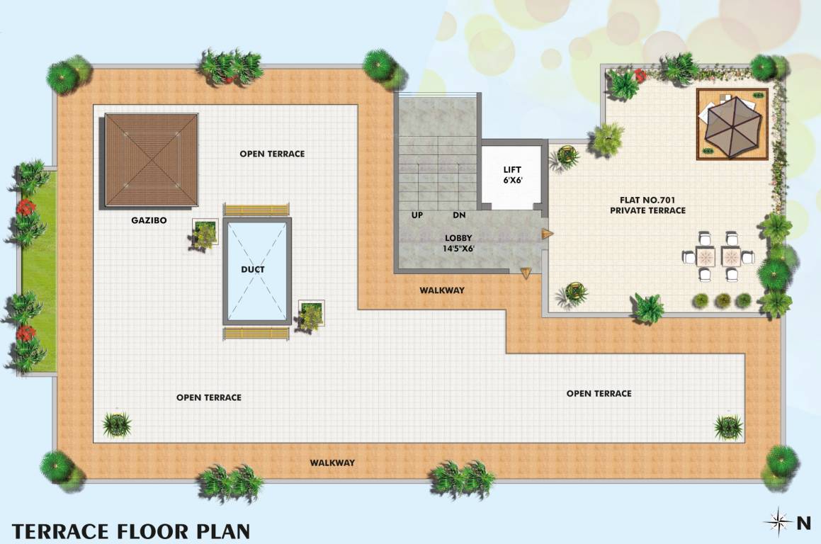  vihar Vihar Cluster Plan
