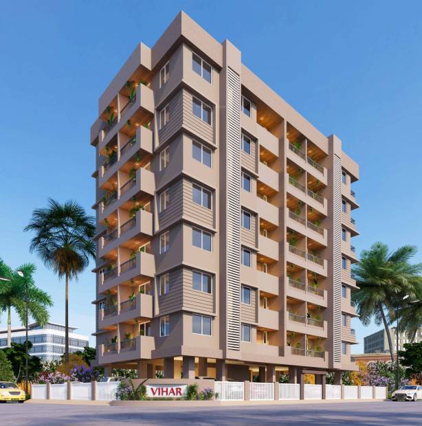  vihar Elevation