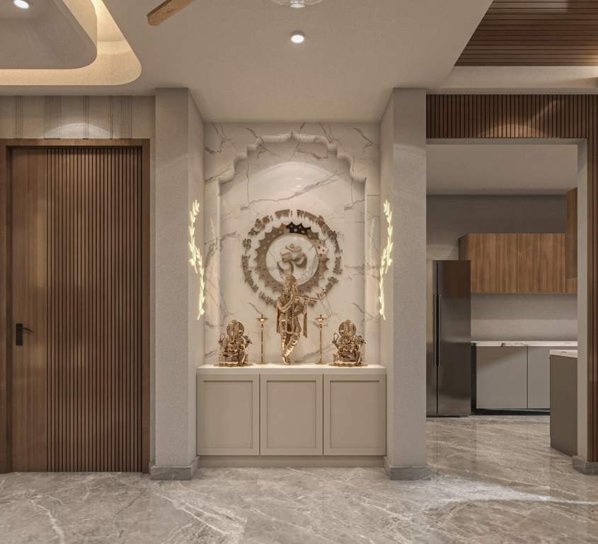  realticus luxury independent floors by ashish bansal 1 Temple