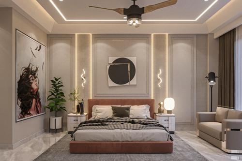  realticus-luxury-independent-floors-by-ashish-bansal-1 Bedroom